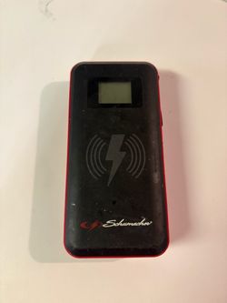 Portable charger/ jump starter