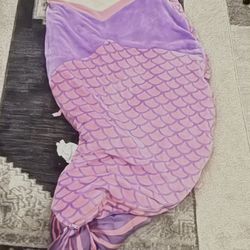Mermaid Sleeping Bag 