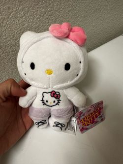 New hello kitty plush Sanrio