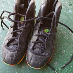 Nike Lil Posite One Black Fruity Pebbles Shoes