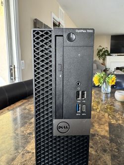 Dell OptiPlex 7050 SFF - Upgraded, Ready to Go!