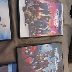 Dvd/blu-ray  Dvds
