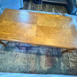 Coffee Table 48” By 24”