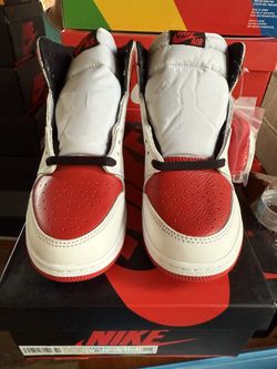 Heritage Jordan 1 Size 6.5Y