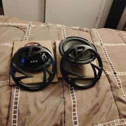 Bran New 6 1/2 Speakers