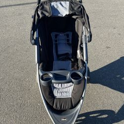 Chicco Viaro Stroller And Car Seat