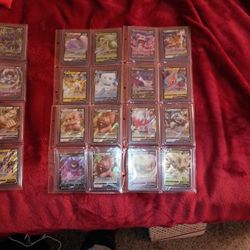 Pokemon Cards - "V" Package 3/3 (64cards)