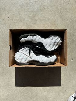 Custom Nike Pro Foamposites Size 9