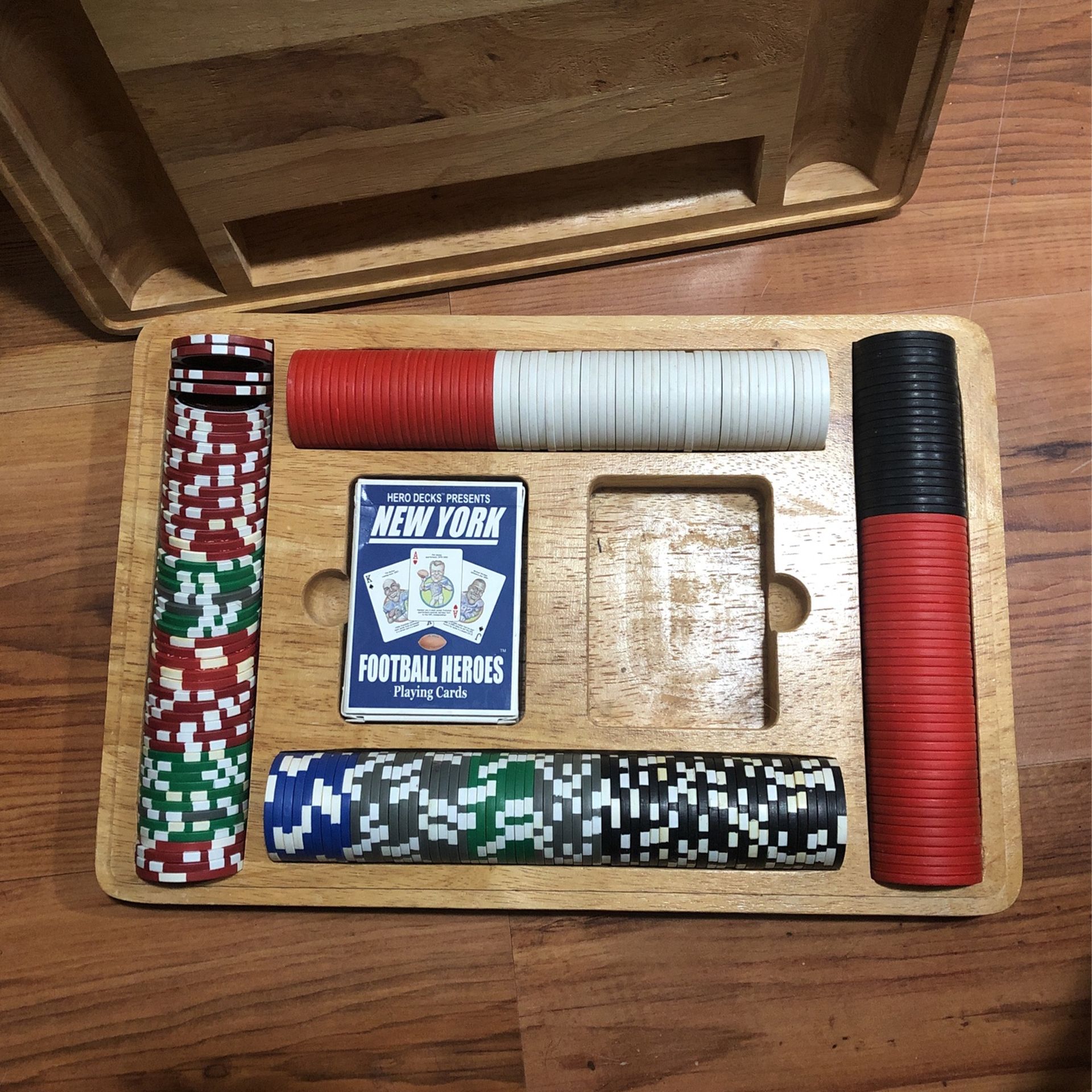 Marlboro Poker Set