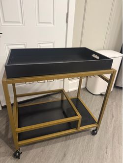 Bar cart