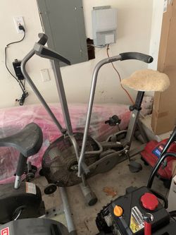 Exercise Bike