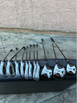 Golf clubs