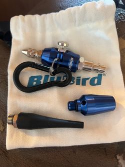 Blue bird air compressor tools