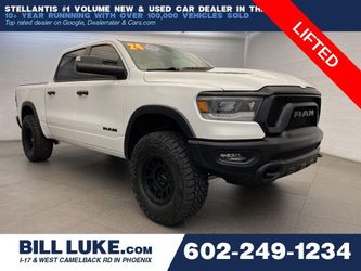 2024 RAM 1500