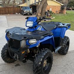 2020 Polaris Sportsman 450 cc 4x4 Xp ATV UTV RZR xp4 XMR outlander