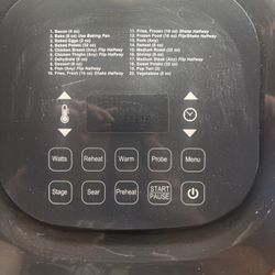 Air Fryer 