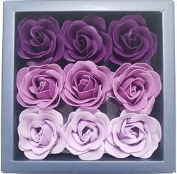 Beautiful Soap Roses