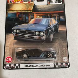 Hotwheels Premium 