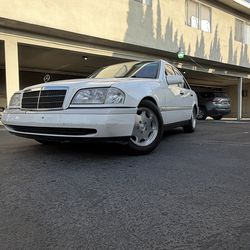 1997 Mercedes-Benz C-Class