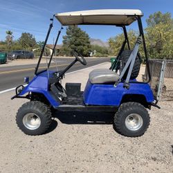 Yamaha G1 Golf Cart ( Read Discription )