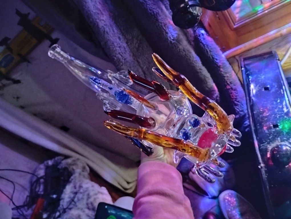 Collectable glass Dragon