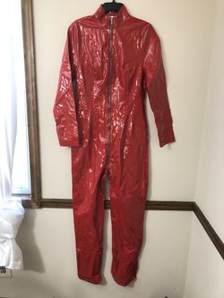 Women’s Red Cat Costume