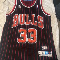 Pippen Jersey 