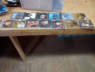 The CD 50 cent a piece for country music