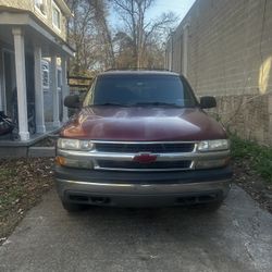 Needs A Fan Belt Not To Bad