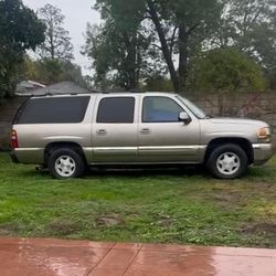 2003 GMC Yukon