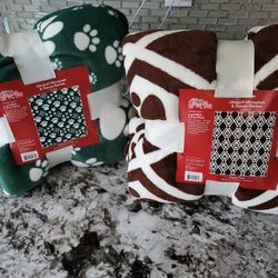 Dog Blankets - Please See Description 
