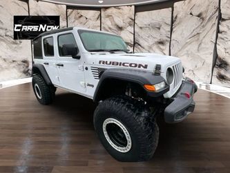 2018 Jeep Wrangler Unlimited
