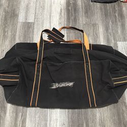 Anaheim Ducks Pro Hockey Equipment Bag