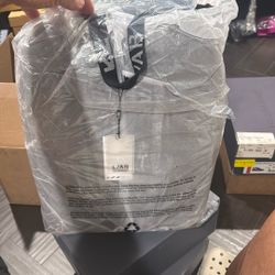 Off White Back Pack Brand New $250