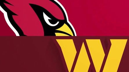 6 Lower Level Tickets Section 117 Row 11 to Commanders and Cardinals game with Orange Parking pass.  $150 per ticket.