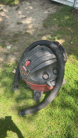 Craftsman Vacuum