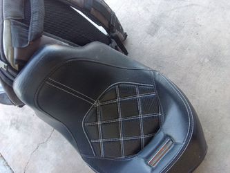 Bikesavy seat