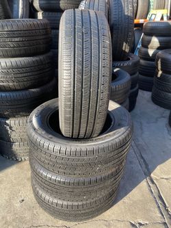 195/65/15 (4) tires Brands kumhoo for corolla or nissan versa