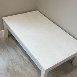 IKEA Trulstorp White Coffee Table