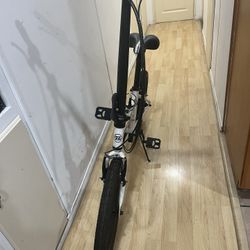 20” Zizzo Campo Folding Bicycle 