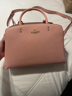 Coach Lillie Carryall