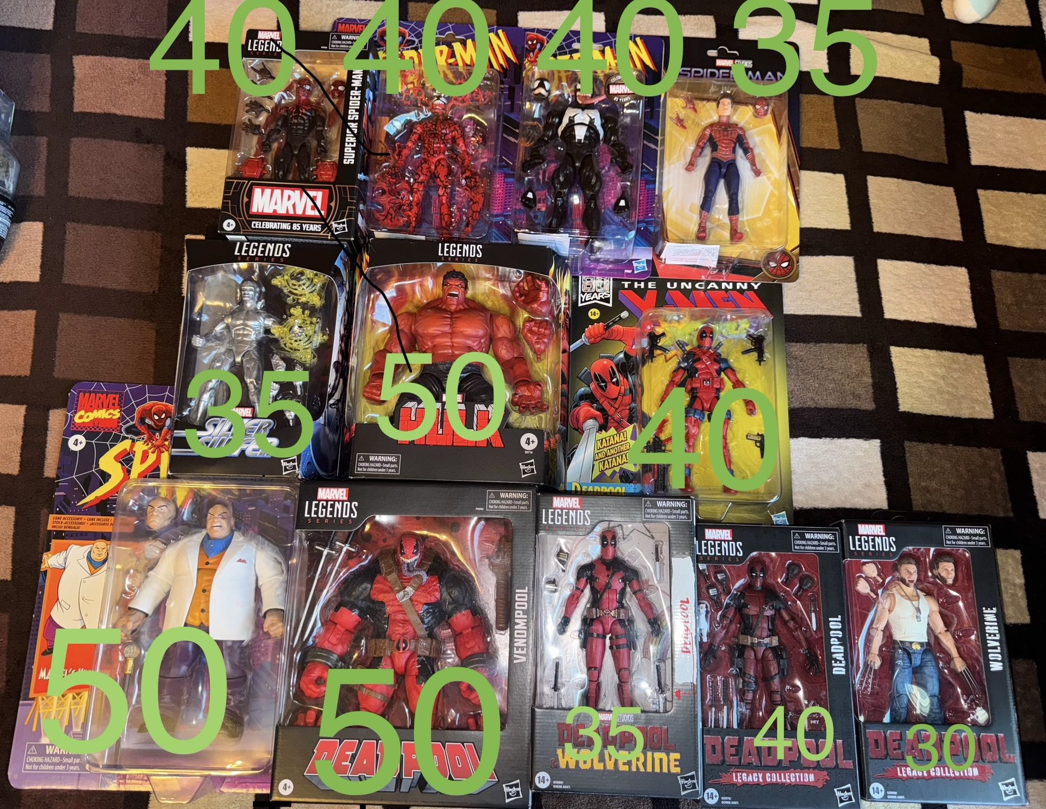 Marvel Legends