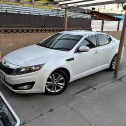 2012 kia optima