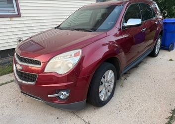 2012 Chevrolet Equinox