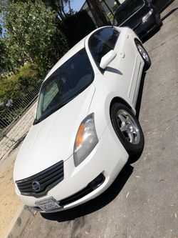 2007 Nissan Altima