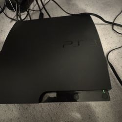 Sony PlayStation 3 Slim – Model CECH-3001A