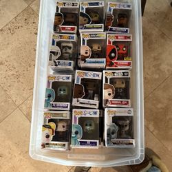 Funko Pops