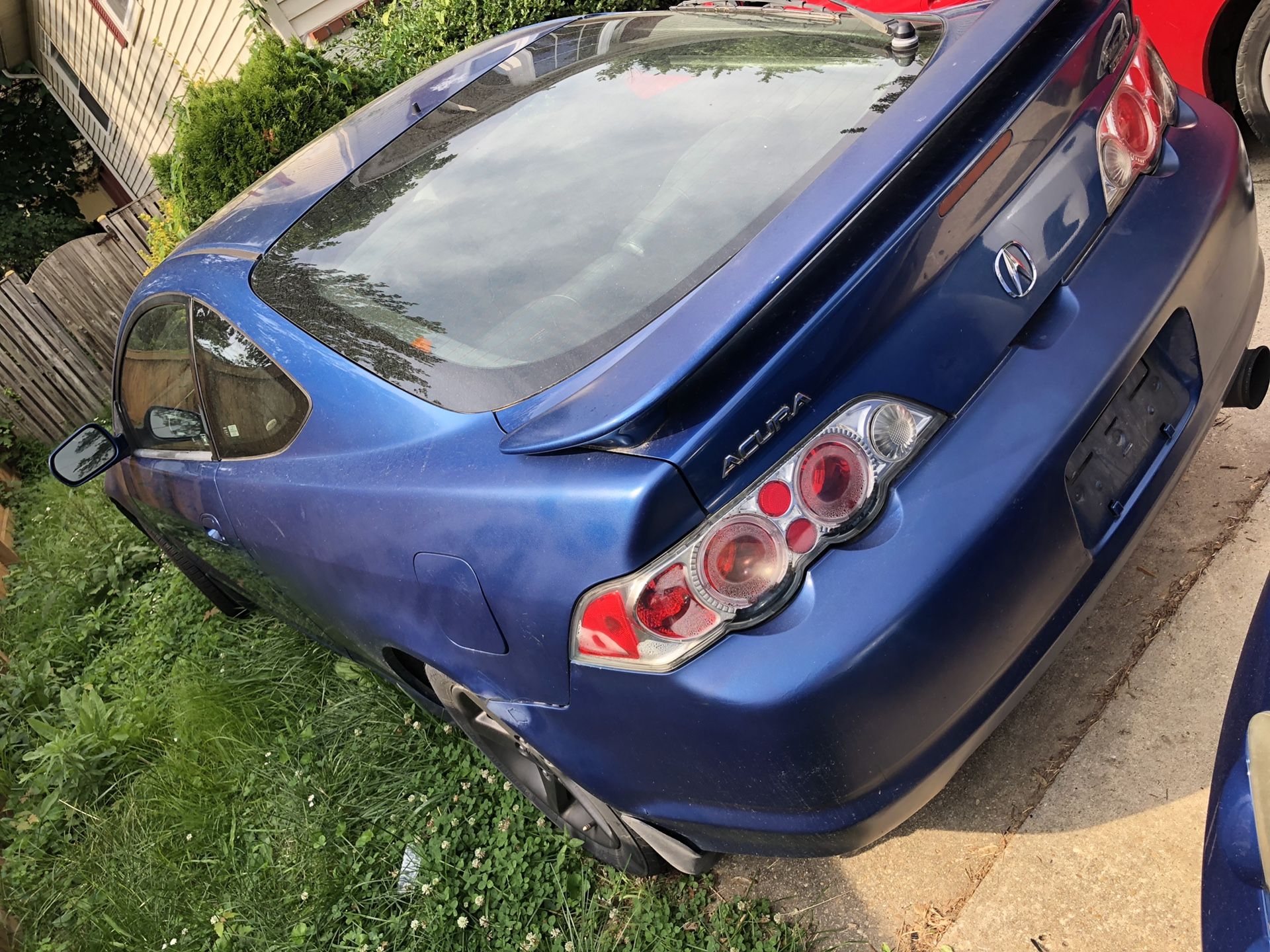 2003 Acura RSX