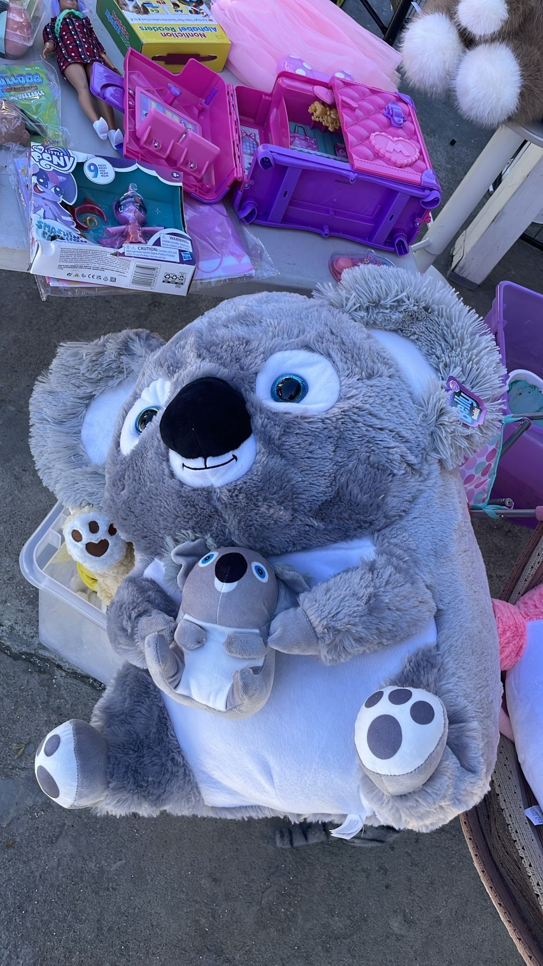 Girls’ Toys for Sale – Many Brand New in Package!