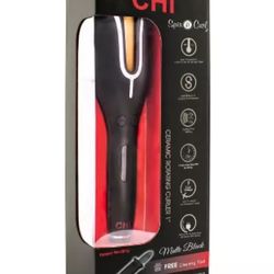 CHI Rotation Curl Ceramic Curler